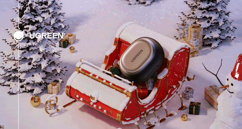 UGREEN 2020 Renderer 年终总结