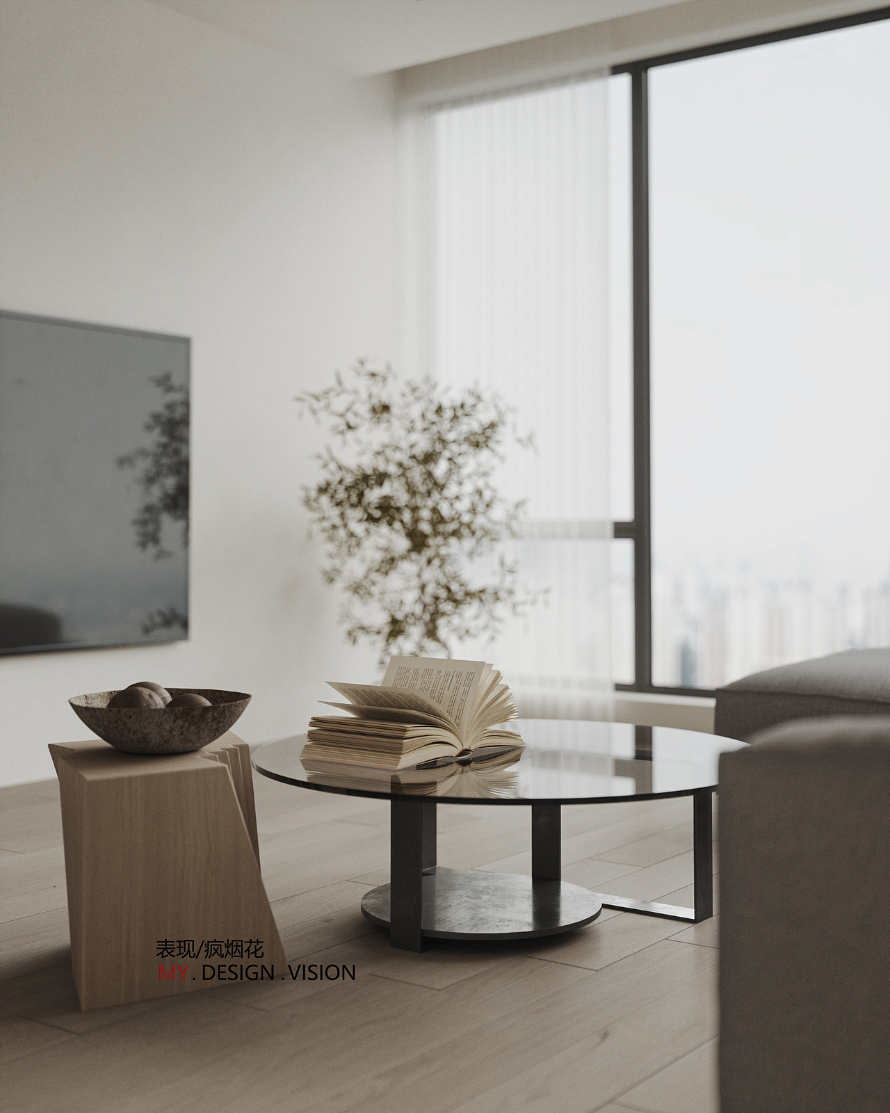 依旧极简（图ZMjg5NzE1NDE2） - 家装设计 - 站酷设计师疯烟花原创素材 - 站酷ZCOOL