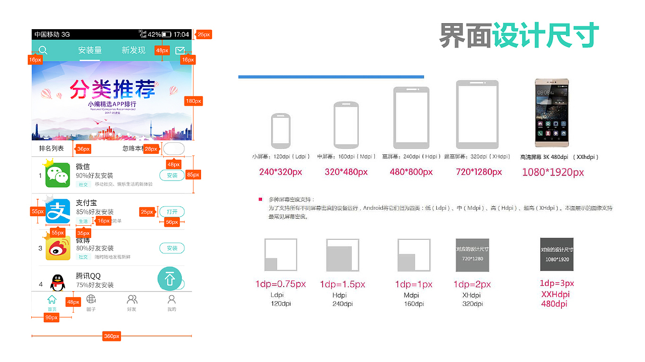 手机应用市场—别人家的APP（图ZMTA2NzM2MTk2） - APP界面 - 站酷设计师酸奶的冰激凌原创素材 - 站酷ZCOOL