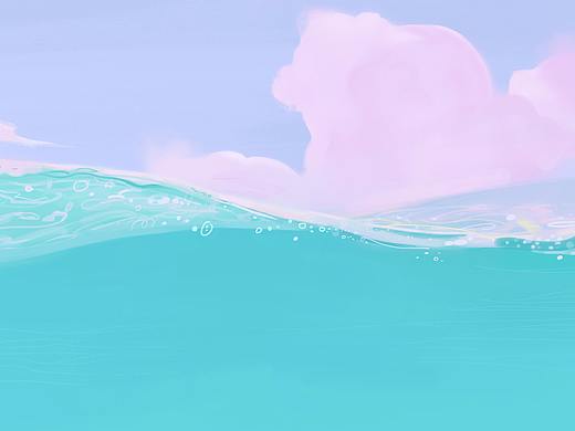 海