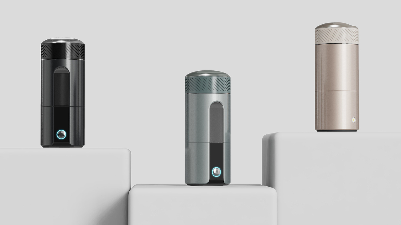 中科——富氢杯设计（图ZMjQxOTkwMjY0） - 生活用品 - 站酷设计师胖胖子丫丫原创素材 - 站酷ZCOOL