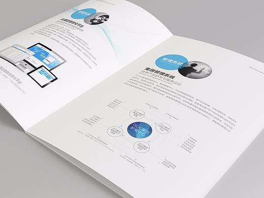 酒店管理系统画册