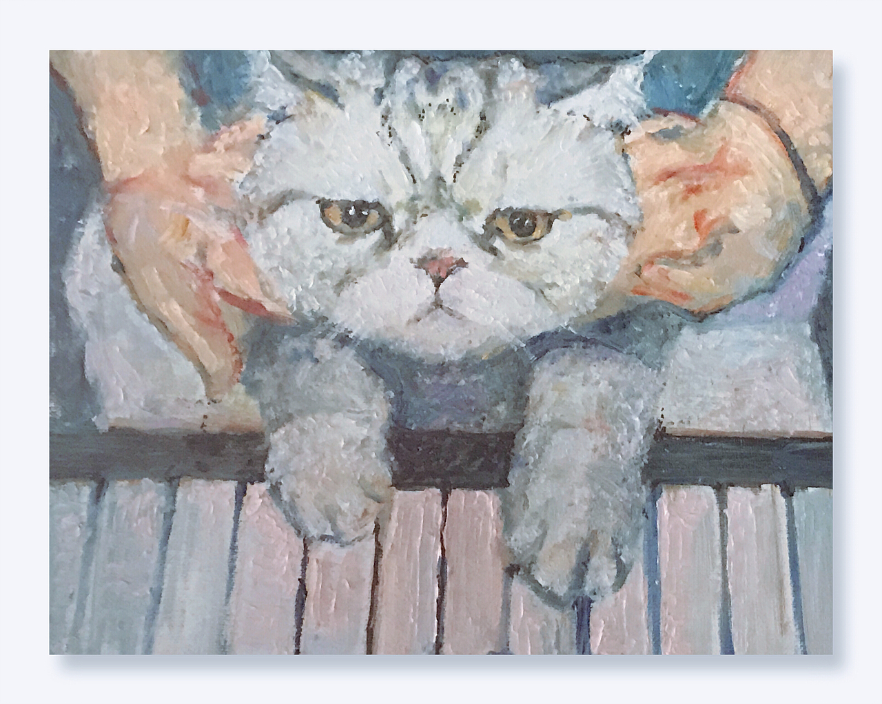 邢瑞峰快速油画作品（图ZMTUyNzYxOTcy） - 绘画 - 站酷设计师峰和日历原创素材 - 站酷ZCOOL