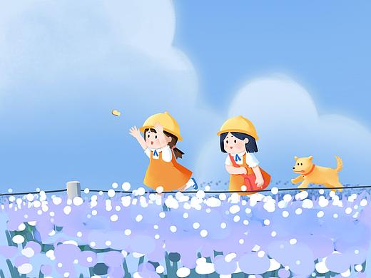 幼儿园放学啦02