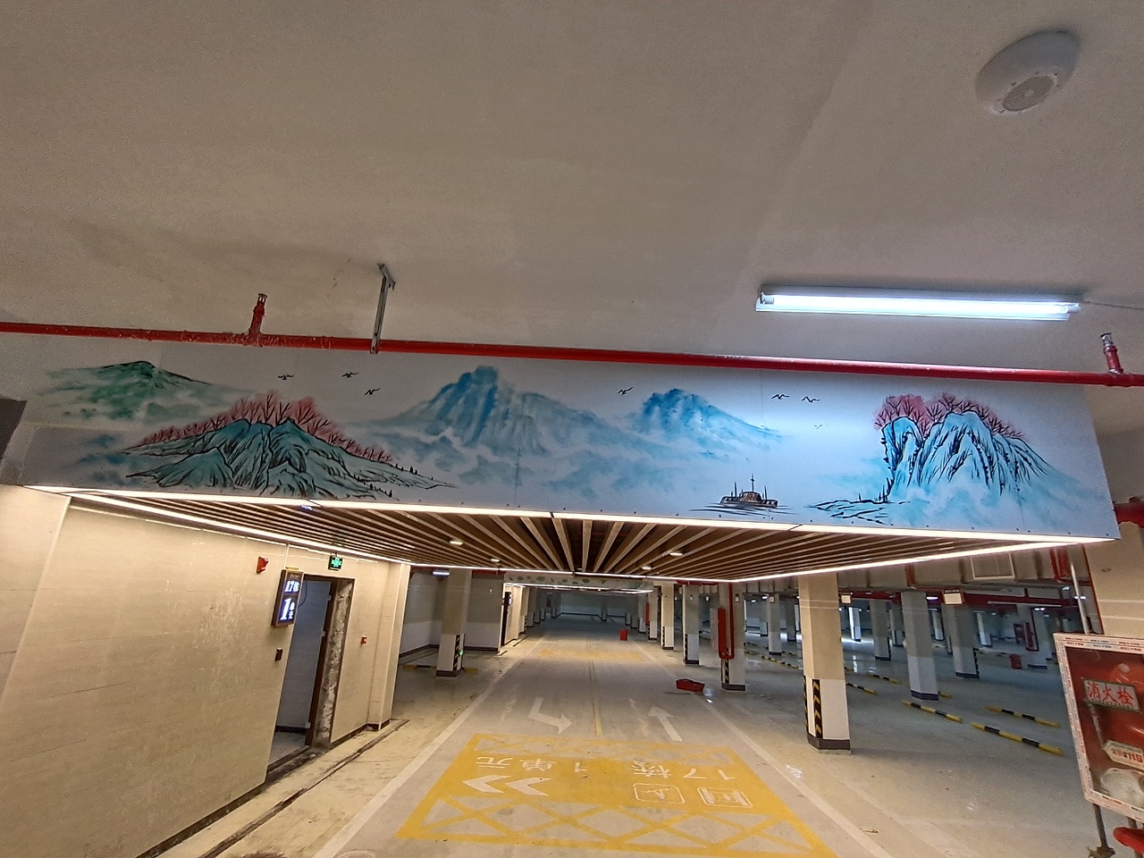 老崔推荐江苏墙体彩绘团队，南京涂鸦彩绘哪家好（图ZMjU3NjgxODM2） - 绘画 - 站酷设计师南京墙绘兄弟原创素材 - 站酷ZCOOL