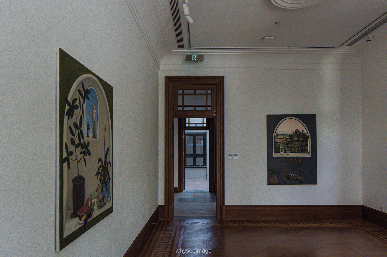 陕西北路549号晋公馆 | 魔都建筑奇谭记（图ZMjg0NzU1MjY4） - 环境/建筑摄影 - 站酷设计师whyseeimage原创素材 - 站酷ZCOOL