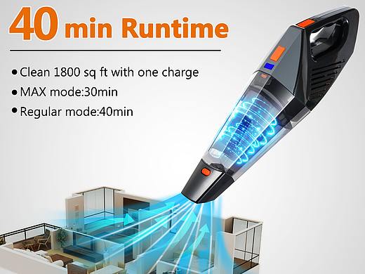 家居电器亚马逊吸尘器...