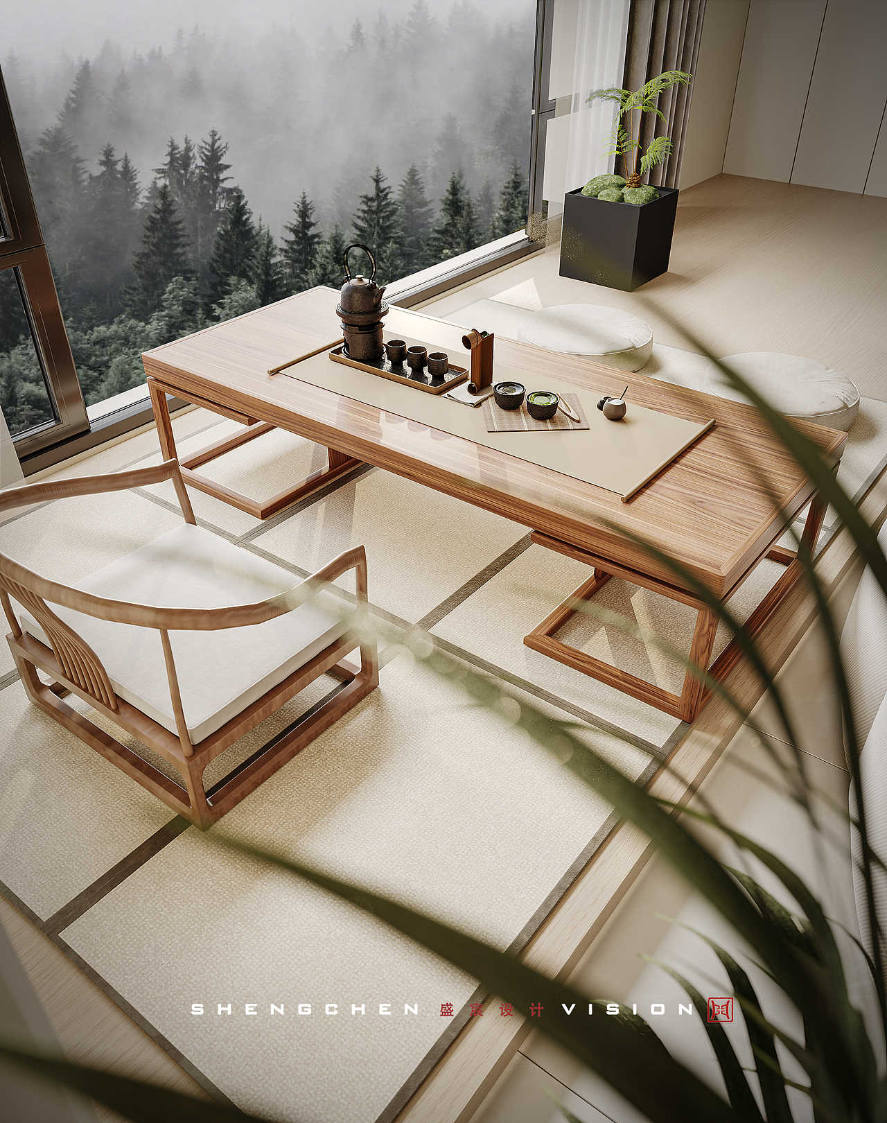 「奶油+勃艮第红」