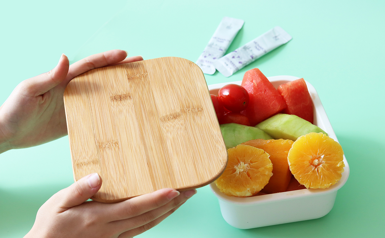 好好吃饭——饭盒系列产品摄影