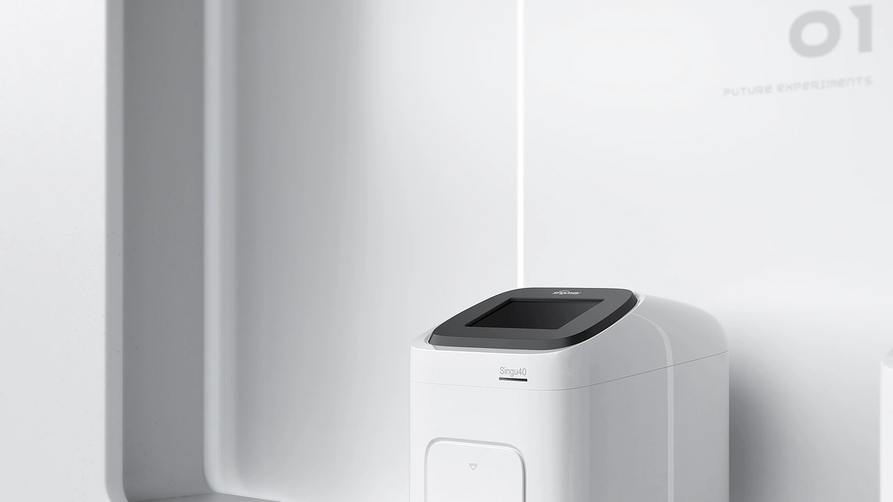 核酸提取仪-Singu40