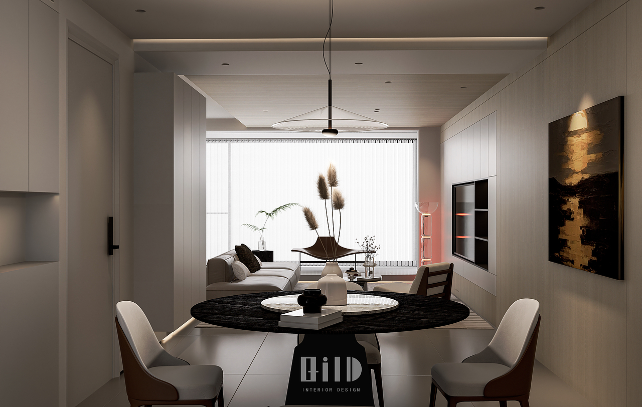 一个有格调有温度的家