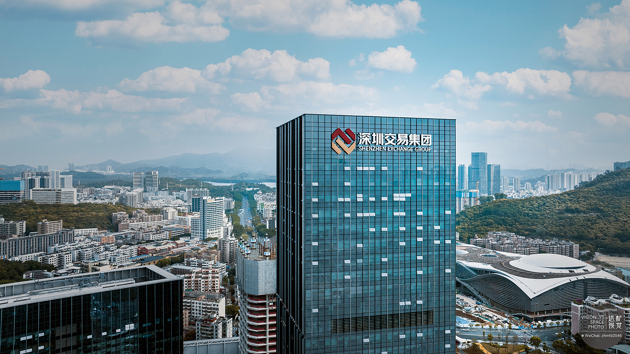深圳南山智谷产业园（图ZMzM1NDM3NjAw） - 环境/建筑摄影 - 站酷设计师远杉视觉原创素材 - 站酷ZCOOL