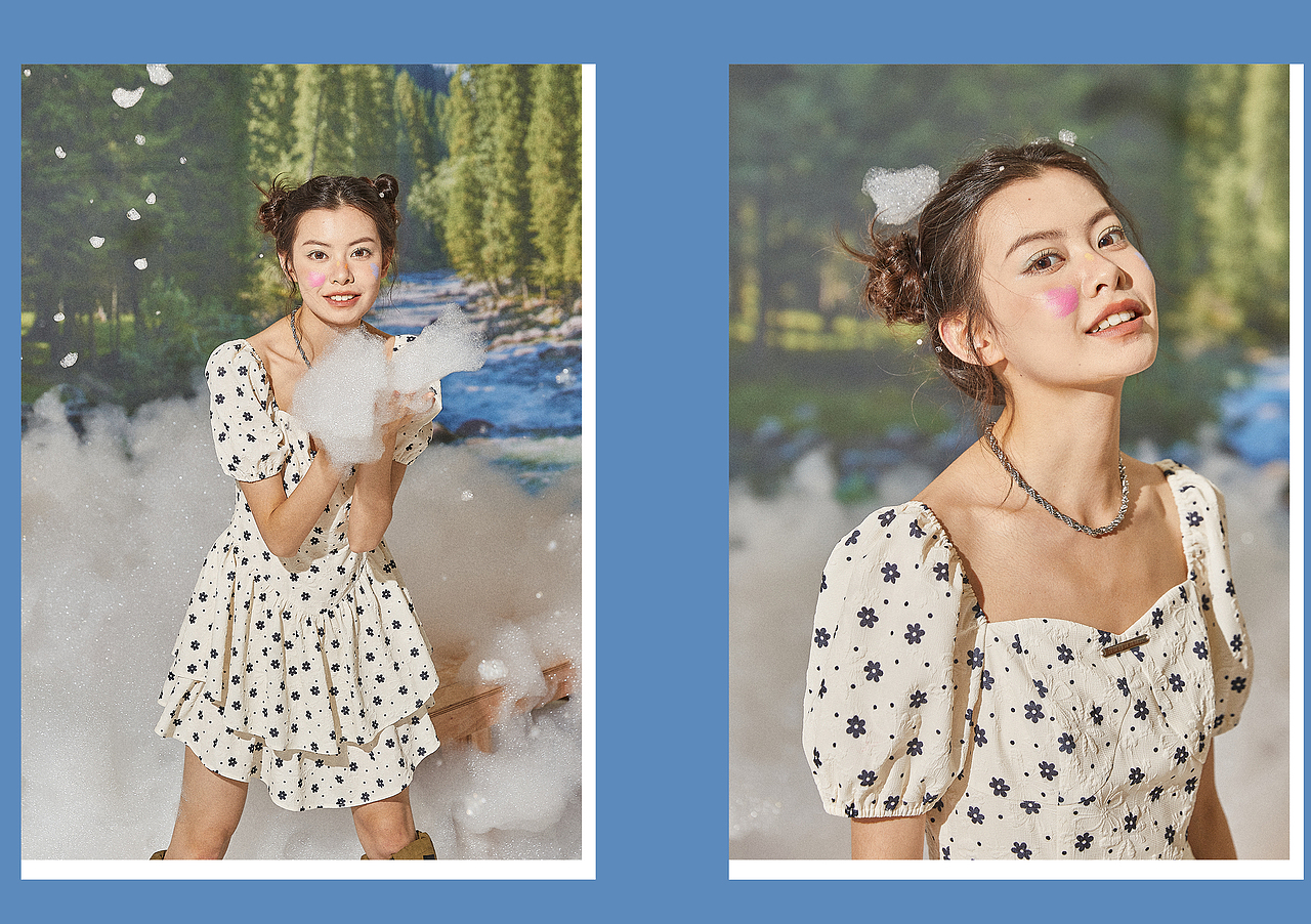 2022ss | SANFU | 公共区 | POP | 商业摄影 |