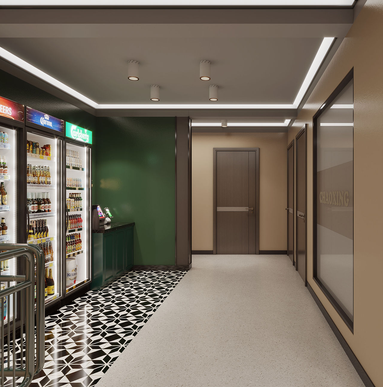 复古国潮港风可太洋气了,谁能不爱!