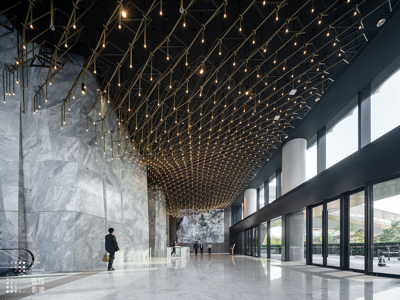 启德AIRSIDE | 青橙影像