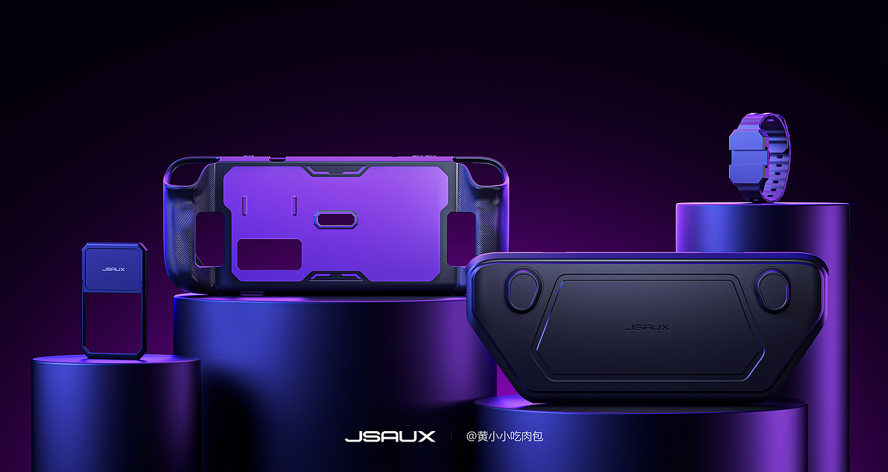 JSAUX 第一季度合集