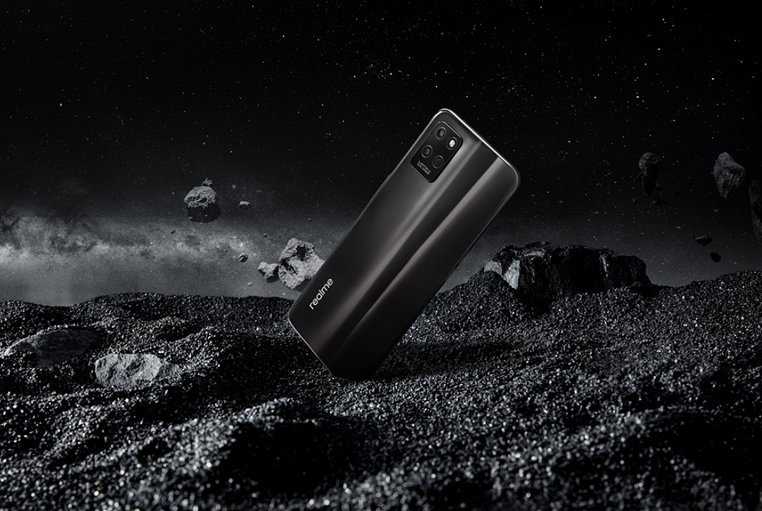 Realme真我手机 创意摄影