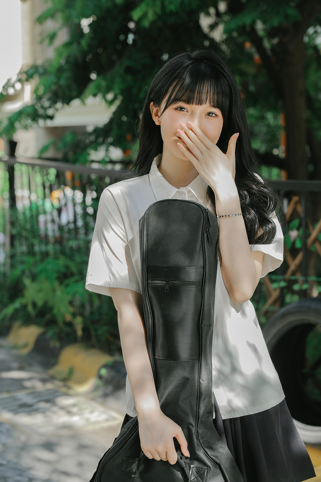 日系的女孩都不坏（图ZMzEwODgzNTEy） - 人像摄影 - 站酷设计师萌又三岁原创素材 - 站酷ZCOOL
