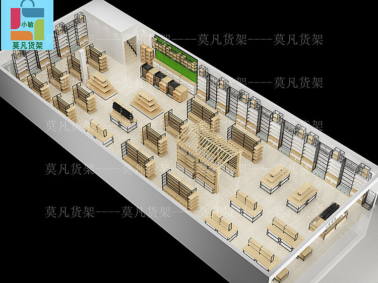 莫凡货架厂家供应-湖南十元店展示架规格齐全