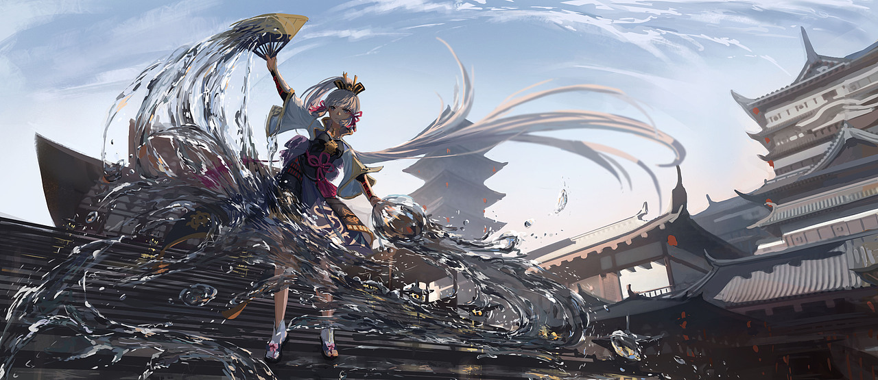 最近画得一些图（图ZMzEwMzQ0NDU2） - 创作习作 - 站酷设计师YE野ZI原创素材 - 站酷ZCOOL