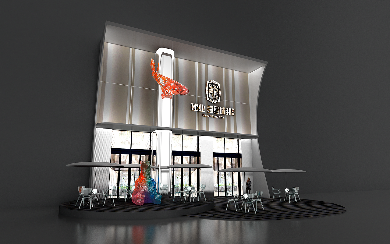 门头设计20231207