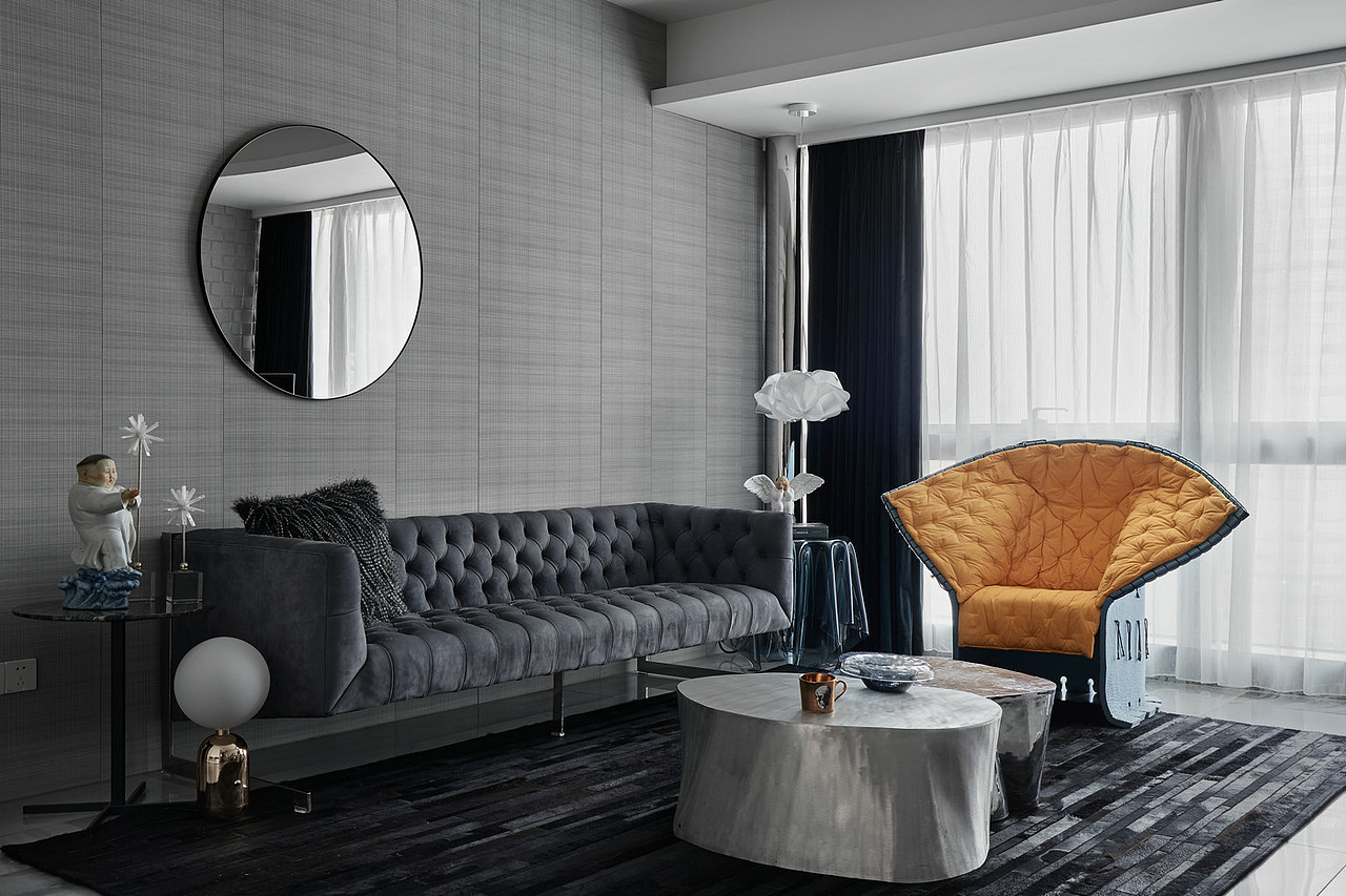 家装案例分享（高德置地）