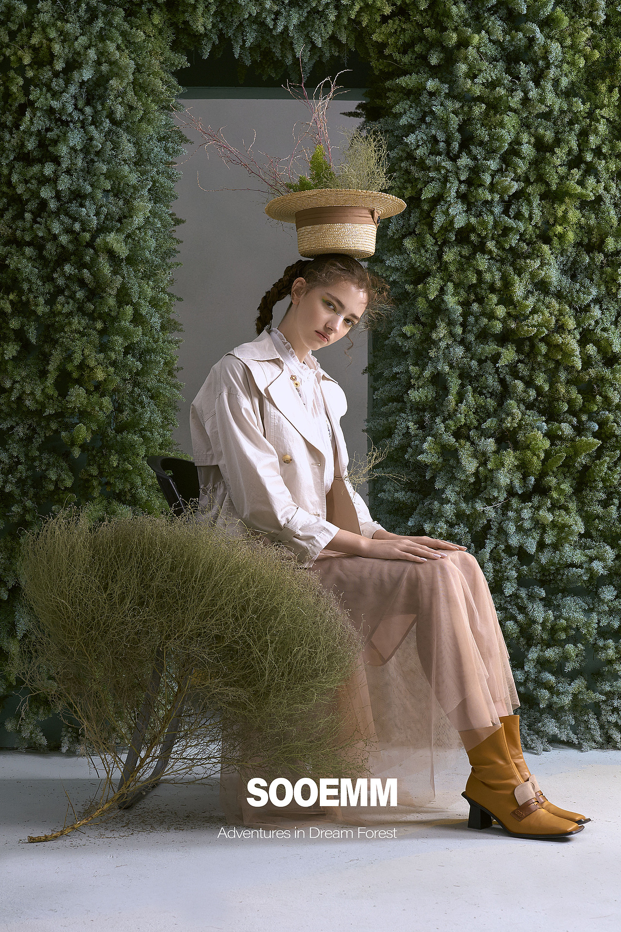 VISUP | 素言 SOOEMM 2022（图ZMzI2MDk1ODI4） - 人像摄影 - 站酷设计师VISUP原创素材 - 站酷ZCOOL