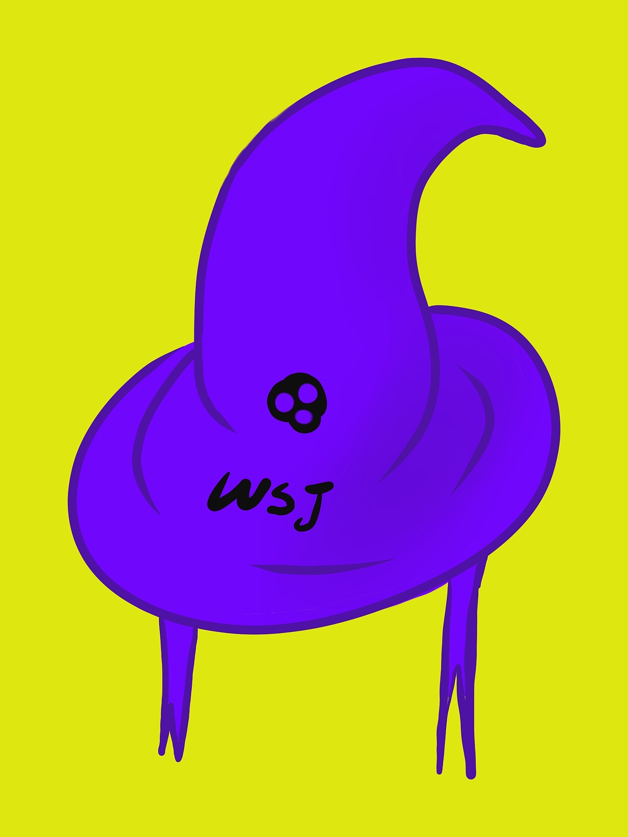 万圣节主题帽子设计（图ZMzU0MTEzNDY4） - 海报 - 站酷设计师pigtruman原创素材 - 站酷ZCOOL