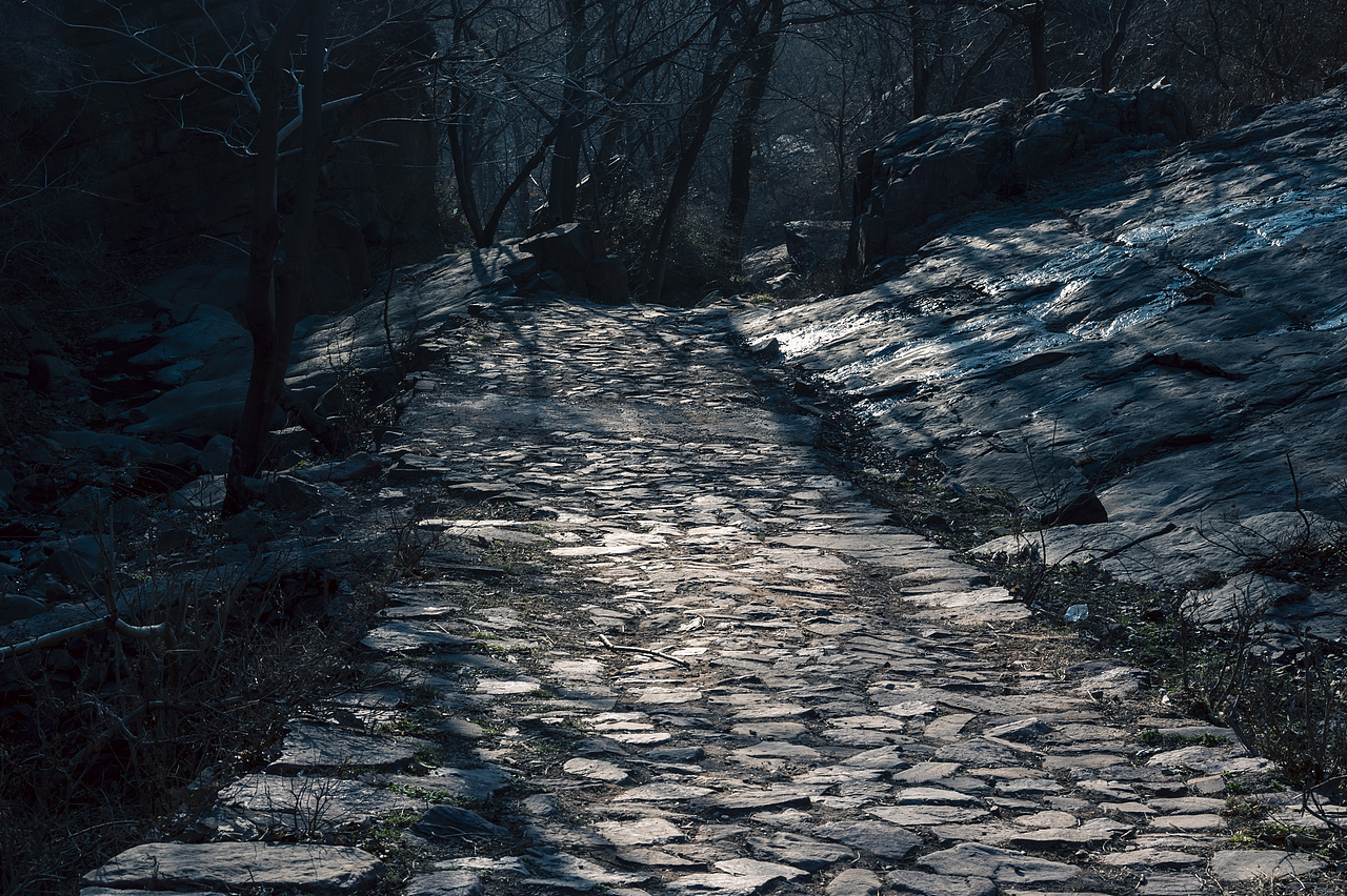 河南省西平县棠溪峡景区