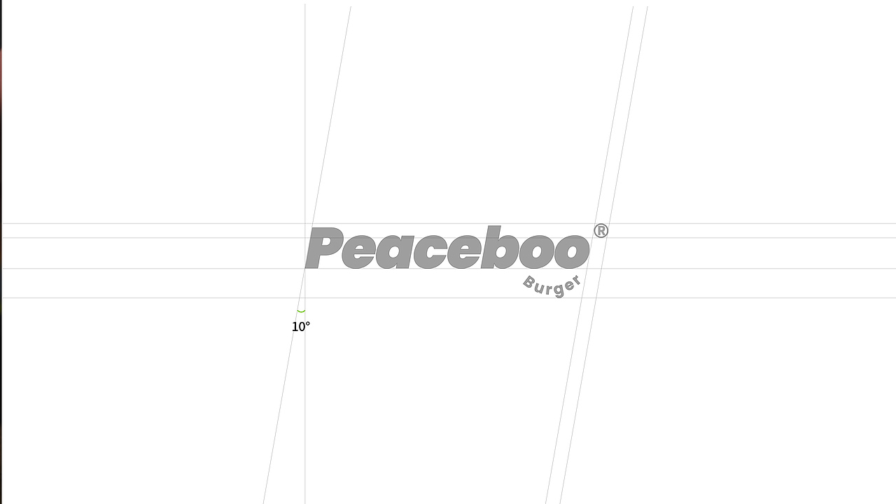 PEACEBOO 和平汉堡