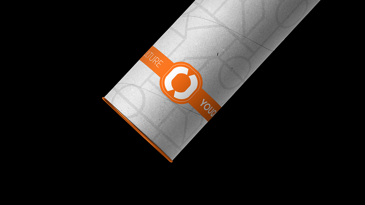 YOUQU CULTURE 有趣文化品牌设计