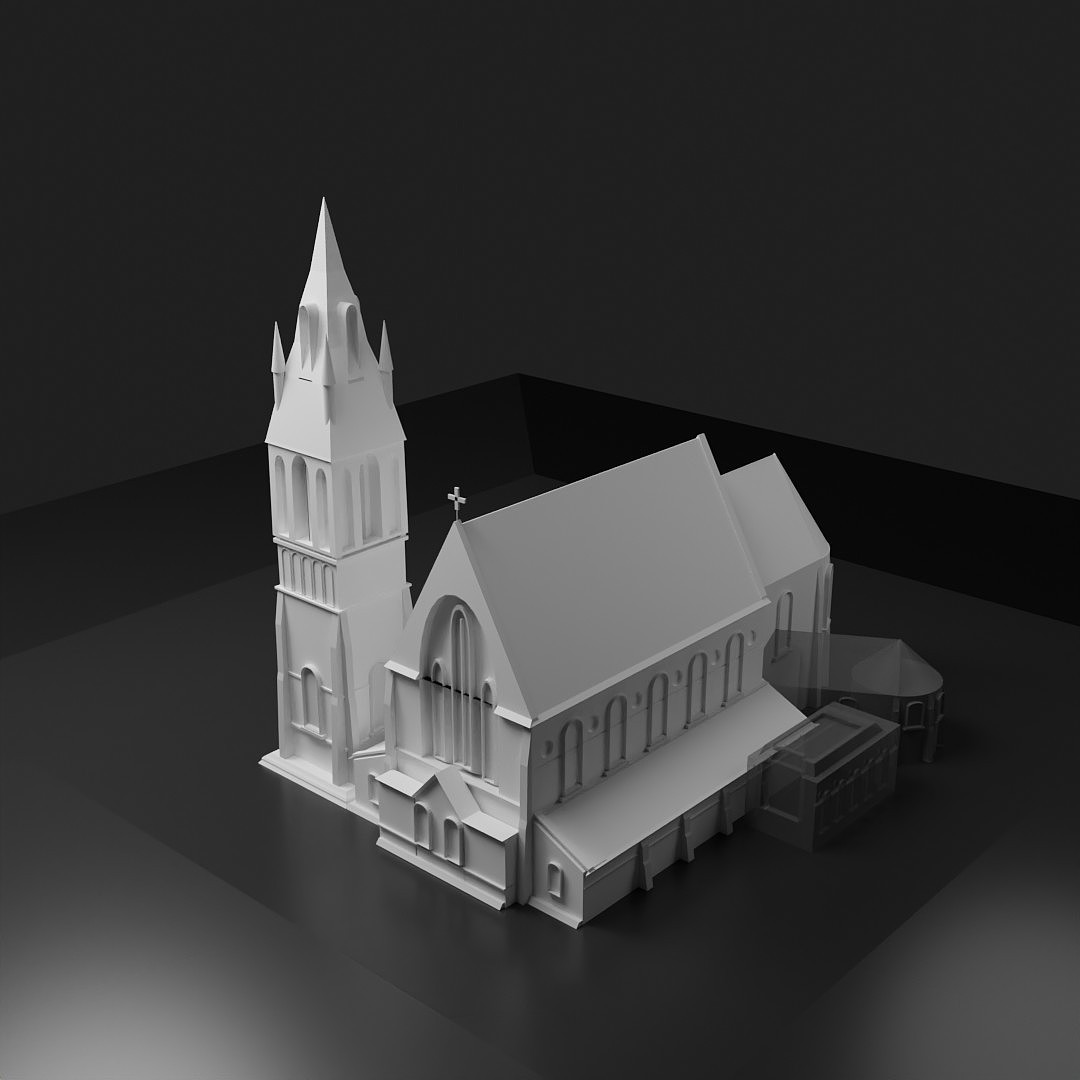 3D works-Eastbourne Attractions（图ZMzU3NzAyMjA4） - 建筑/空间 - 站酷设计师SleepyJoe原创素材 - 站酷ZCOOL
