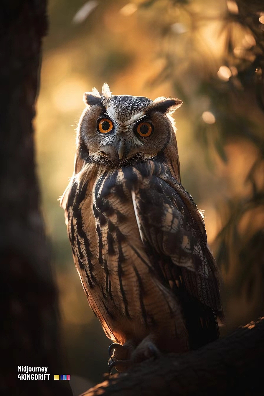 midjourney AI作品集-野生动物#1（图ZMzM2MjMxOTU2） - 其他摄影 - 站酷设计师4kingdrift原创素材 - 站酷ZCOOL