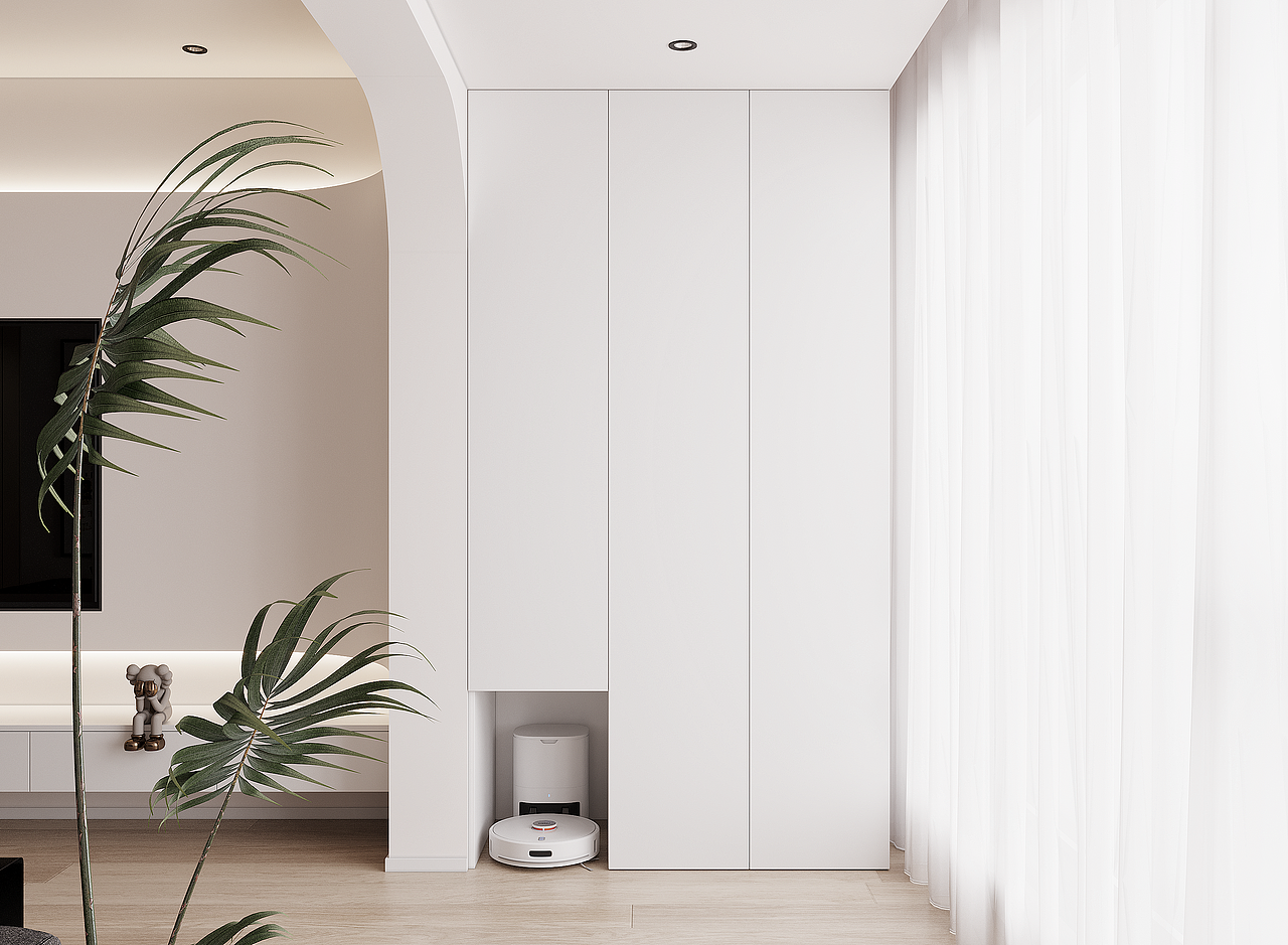 奶油极简（图ZMzQ3Mjg4ODgw） - 家装设计 - 站酷设计师宇墨凡辰原创素材 - 站酷ZCOOL