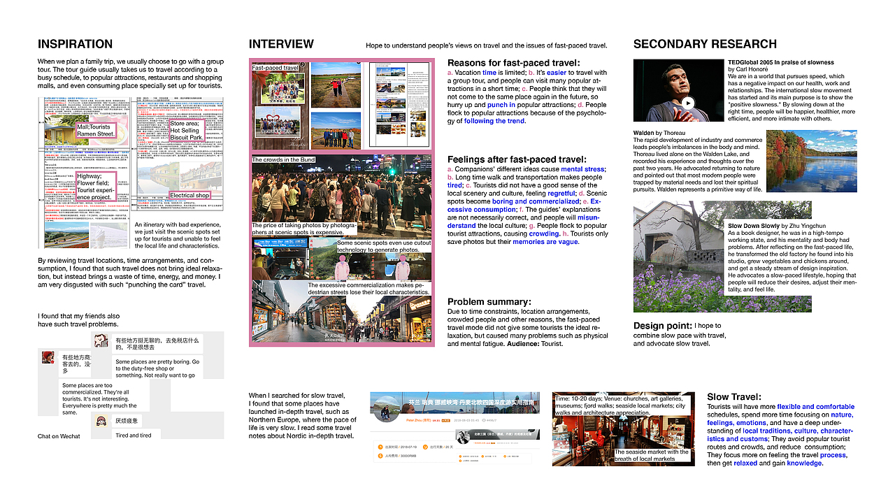 个人项目×4(英文/完整版)2019-2020