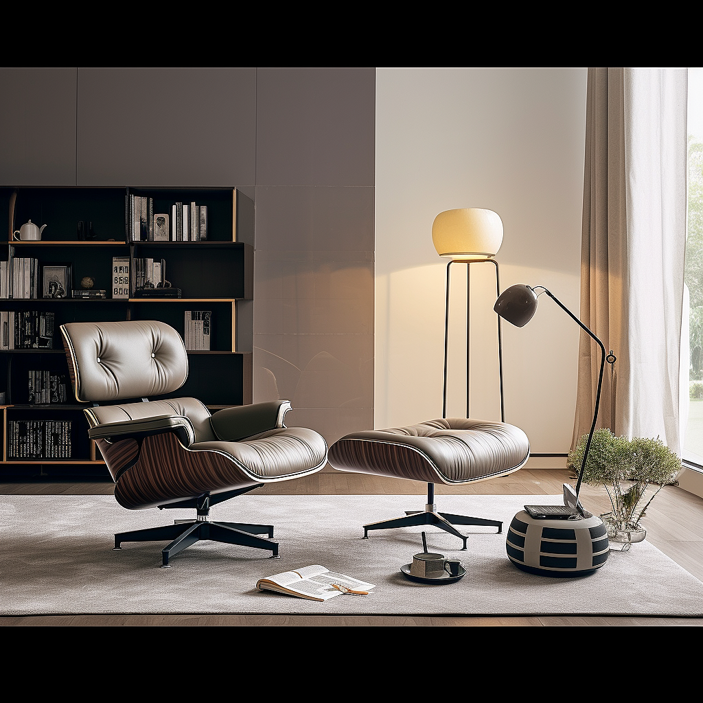 家具椅-思考的氛围空间（图ZMzQ1NjUzODI4） - 其他空间 - 站酷设计师柱柱侠原创素材 - 站酷ZCOOL