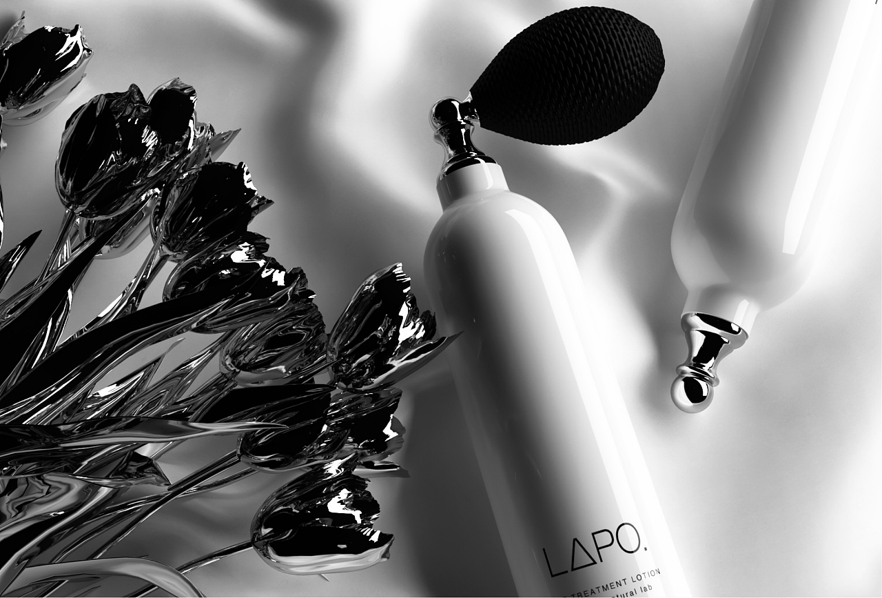 护肤品包装设计