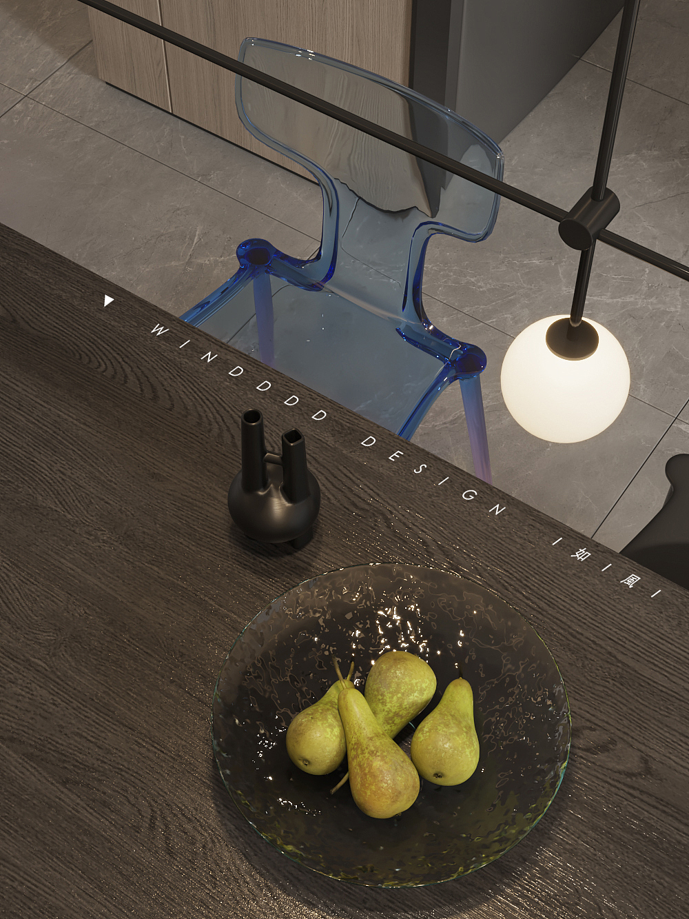 ▼ WIND新作 ▎给生活加点蓝🔵（图ZMzM3ODYyODg0） - 家装设计 - 站酷设计师一个风子原创素材 - 站酷ZCOOL