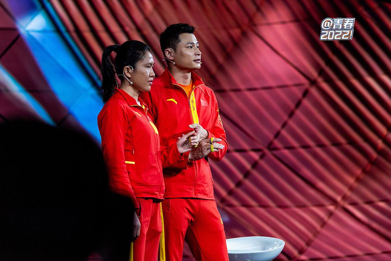 CMG《@青春,2022!》剧照 - 刘翠青、徐冬林