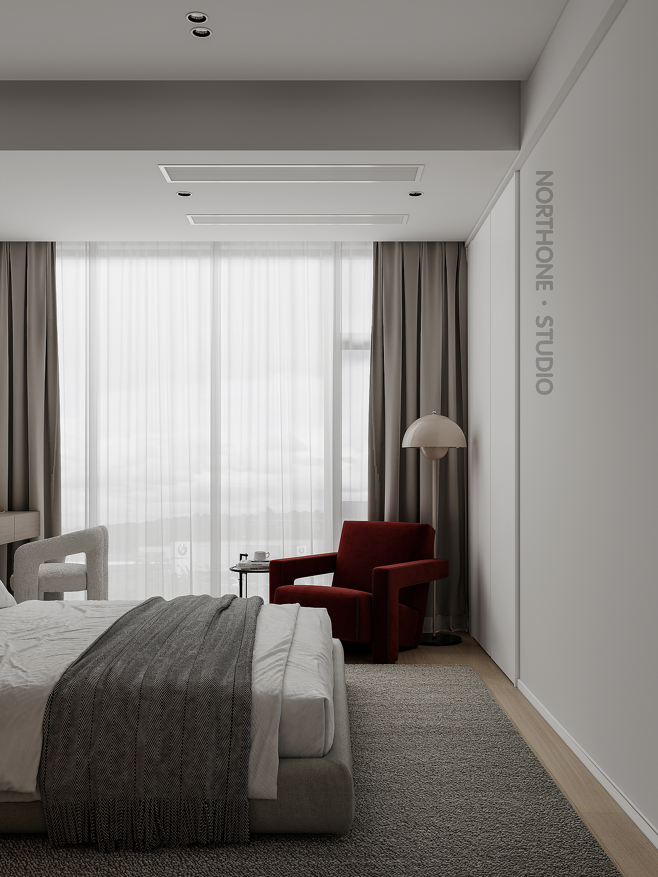 北一设计 | 黄石罗马假日项目.（图ZMzY3OTI3NjQw） - 家装设计 - 站酷设计师北一设计NorthOne原创素材 - 站酷ZCOOL