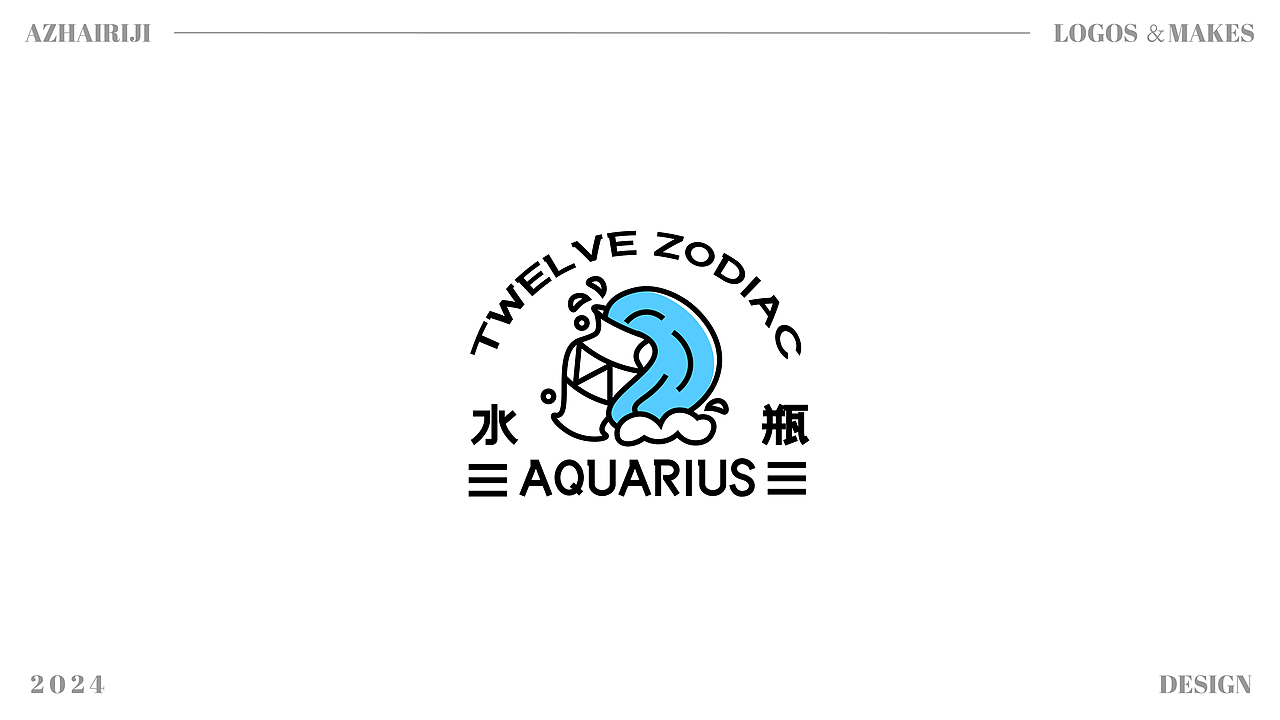 LOGO设计|趣味LOGO合集（图ZMzY1OTA1MDI4） - Logo - 站酷设计师阿宅Daily原创素材 - 站酷ZCOOL