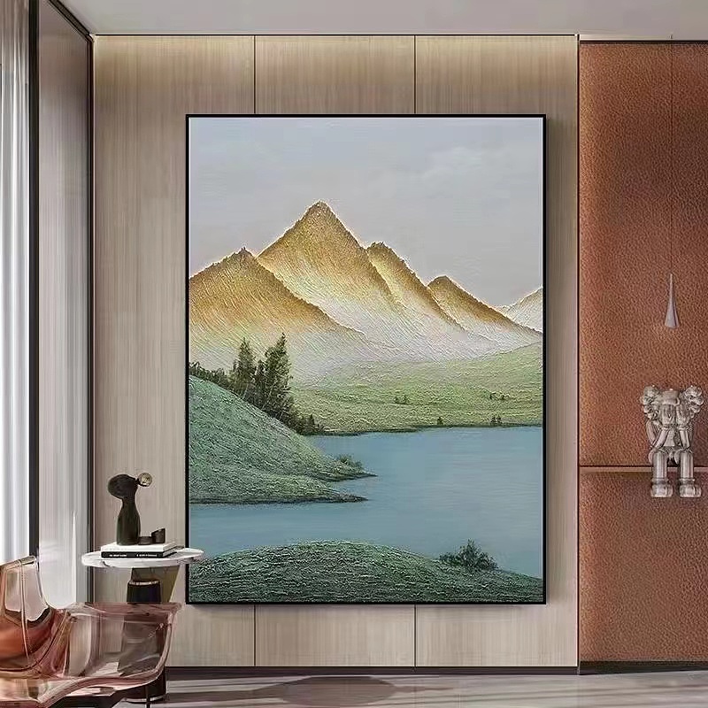 软装挂画定制厂家