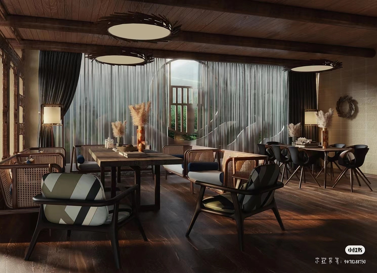 3d VR效果图（图ZMzQ5MjQzNTQ0） - 其他空间 - 站酷设计师堇佬原创素材 - 站酷ZCOOL