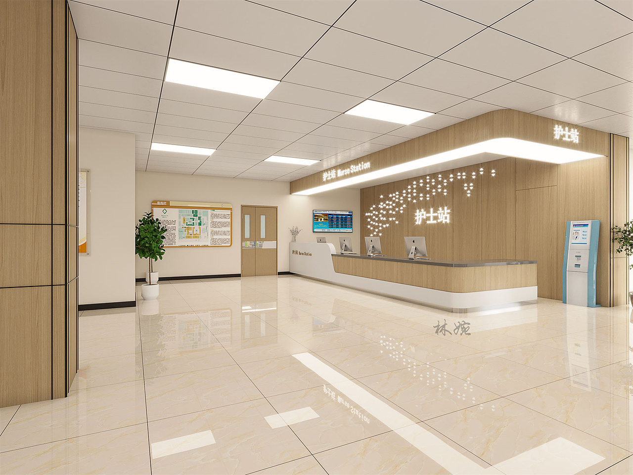 如何让设计更具温度——医院设计