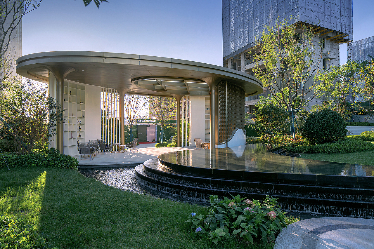 流动的山海浪漫丨青岛润诚天悦华府