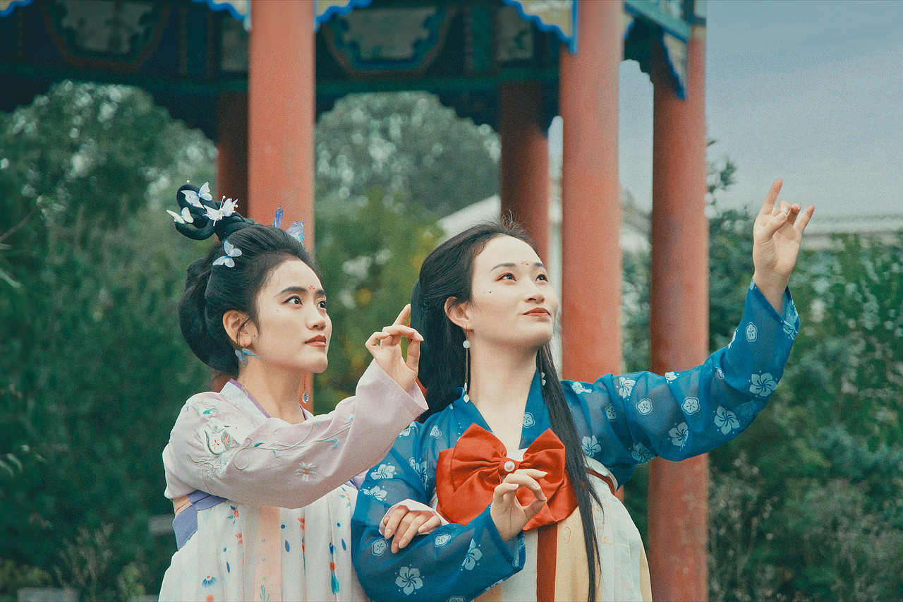 古风摄影（图ZMzUyOTczOTM2） - 人像摄影 - 站酷设计师Chuwu初五原创素材 - 站酷ZCOOL