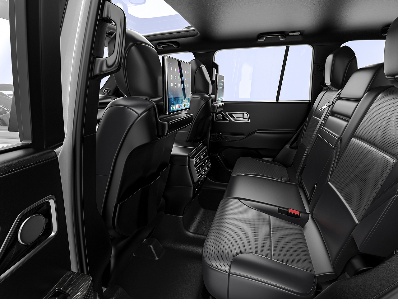 汽车内饰渲染/汽车渲染/汽车场景渲染（图ZMzIwNjkzNjQ0） - 电子产品 - 站酷设计师吃胖胖丶原创素材 - 站酷ZCOOL