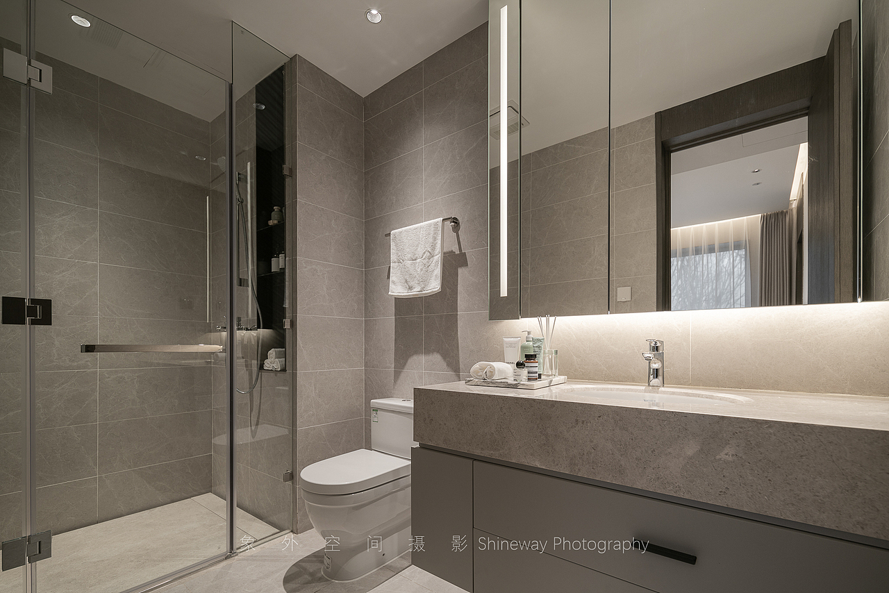 样板间 | 融创海逸长洲