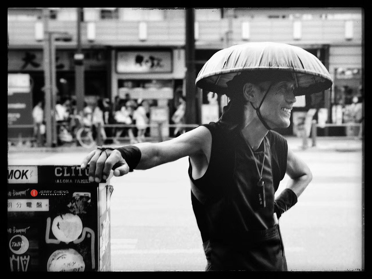 行影相随｜手机里的旅行故事｜黑与白（图ZMzA2ODUwMjAw） - 人文/纪实摄影 - 站酷设计师JerryCheng1984原创素材 - 站酷ZCOOL