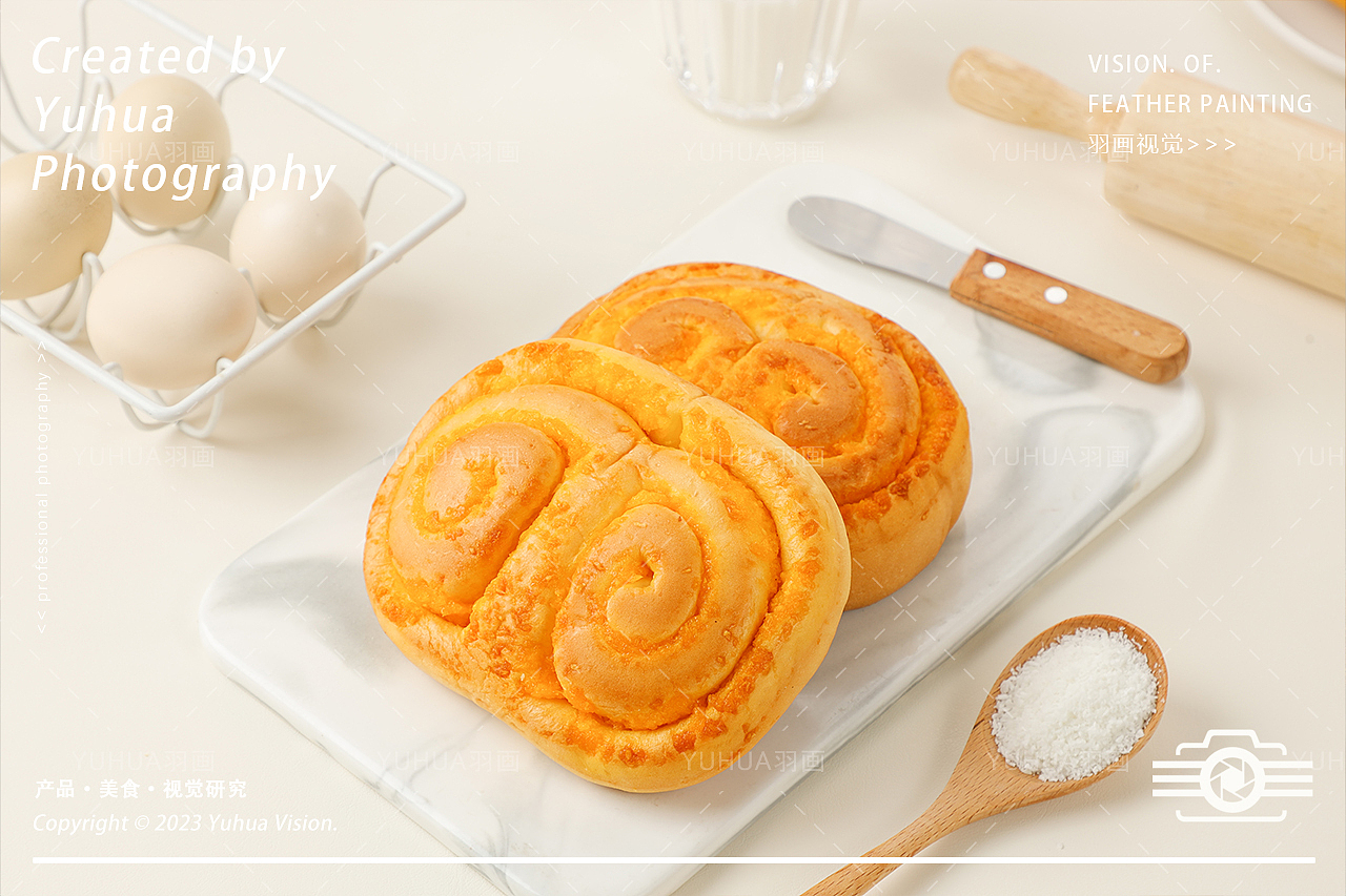 奇亚籽手撕面包 椰蓉面包 夹心面包 老式面包 全麦欧包